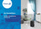 Clean Air Optima® CA-606B - Luchtbevochtiger met Ionisator en Aromatherapie
