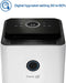 Clean Air Optima® CA-704 Smart - 2in1 Luchtontvochtiger en Luchtreiniger - 10 liter/dag - 5 voudige filtertechnologie - Ultrastille werking