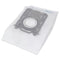 CleanBag stofzuigerzakken 4 stuks - Geschikt voor AEG Electrolux Philips S-bag - Inclusief 1 filter - Alternatief