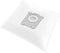 CleanBag stofzuigerzakken 4 stuks - Geschikt voor AEG Electrolux Philips S-bag - Inclusief 1 filter - Alternatief