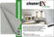 CleanerEX Schoonmaakdoek | 40x40 cm | Microfiber