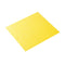 Cleaning cloth Vileda Actifibre 168890 Glass Yellow Microfibres