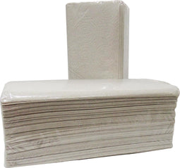 Cleaninq - Handdoek Blanco Z-vouw 1L 25x23cm 5000st