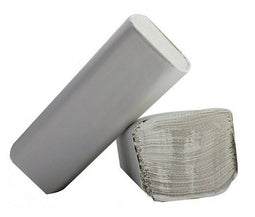 Cleaninq - Handdoek cleaninq h3 c-vouw 1laags 25x31cm 4608st | 28 stuks