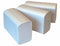 Cleaninq - Handdoek cleaninq h3 v-vouw 2laags 23x22cm 3750st | 32 stuks