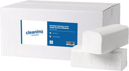 Cleaninq - Handdoek I-vouw 2laags 22x32cm 3200 stuks