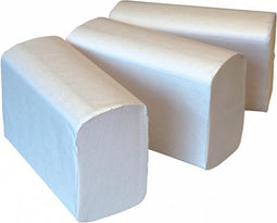 Cleaninq - Handdoek V-vouw 2L voor H3 23x21.8cm 3750st.