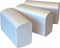 Cleaninq - Handdoek V-vouw 2L voor H3 23x21.8cm 3750st.