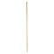 Cleaninq - Houten steel etiket+gat 1500x28mm | 5 stuks