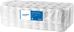 Cleaninq - Keukenrol Wit 2-laags 32 rol
