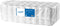 Cleaninq - Keukenrol Wit 2-laags 32 rol