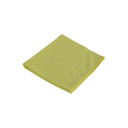 Cleaninq - Microvezeldoek prof 40x40cm geel | 20 stuks