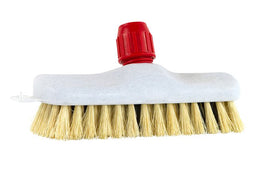 Cleaninq - Schrobber cleaninqkunststof fiber/anker 23cm | 10 stuks