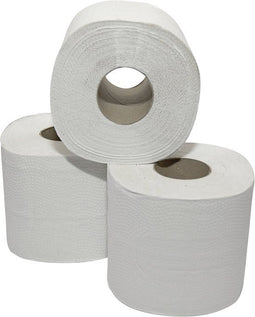 Cleaninq - Toiletpapier Blanco 2-laags 400vel 40rol