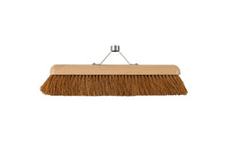 Cleaninq - Zaalveger cleaninq kokos 50 cm | 6 stuks