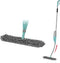 CLEANmaxx spraymop met omkeerfunctie - 700 ml tank - turkoois
