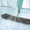 CLEANmaxx spraymop met omkeerfunctie - 700 ml tank - turkoois