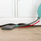 CLEANmaxx spraymop met omkeerfunctie - 700 ml tank - turkoois