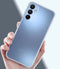 Clear Case geschikt voor Samsung Galaxy A15 - Transparent