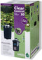 Clear control 50 + 18 watt UV-C