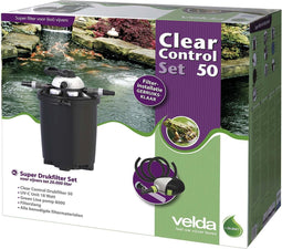 Clear Control 50 Set