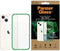 ClearCase Groen kleur Hoesje voor iPhone 13 / iPhone 14 - Lime - Anti-Bacterial