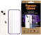 ClearCase Paars kleur Hoesje voor iPhone 13 / iPhone 14 - Grape - Anti-Bacterial
