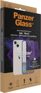 ClearCase Paars kleur Hoesje voor iPhone 13 / iPhone 14 - Grape - Anti-Bacterial