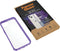 ClearCase Paars kleur Hoesje voor iPhone 13 / iPhone 14 - Grape - Anti-Bacterial