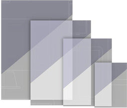 ClearPlex Film Ultra 2 Small up to 7 inch (1-pack) (replacement miscuts)