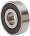 Cema Kogellager 6003-SRC 17 x 35 x 10 Staal