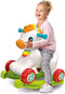 Clementoni - 3-in-1 hobbelpaard - Speelgoed Paard - Educatief speelgoed - Interactief Babyspeelgoed - Bereidbaar - 12 - 36 maanden