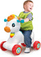 Clementoni - 3-in-1 hobbelpaard - Speelgoed Paard - Educatief speelgoed - Interactief Babyspeelgoed - Bereidbaar - 12 - 36 maanden