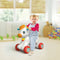 Clementoni - 3-in-1 hobbelpaard - Speelgoed Paard - Educatief speelgoed - Interactief Babyspeelgoed - Bereidbaar - 12 - 36 maanden