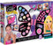 Clementoni - 3-in-1 make up koffer - Vlinder - Crazy Chic - Nagellak - Haarkleuren - Vanaf 8 jaar
