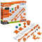 Clementoni - Actie & Reactie - Toebehoren, uitbreidingsset - constructiespeelgoed, knikkerbaan, bouwset voor kinderen