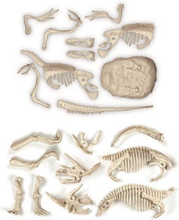 CLEMENTONI Archéo Ludic - Legendarische dinosaurussen - Wetenschap en spel