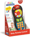 Clementoni - Baby Afstandsbediening - Activiteitencentrum educatief