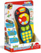 Clementoni - Baby Afstandsbediening - Activiteitencentrum educatief