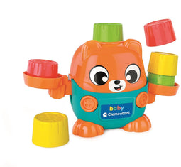 Clementoni Baby - Balans Beer - Weegschaal speelset - vanaf 18 maanden