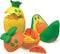 Clementoni baby - Fruit Puzzel Set - vanaf 12 maanden