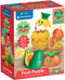 Clementoni baby - Fruit Puzzel Set - vanaf 12 maanden