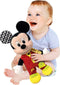Clementoni - Baby Mickey - Handvaardigheid - Montessori principes - Vanaf 18 maanden