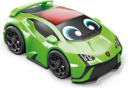 Clementoni Baby - My First Lamborghini - Radiografisch Bestuurbare Raceauto – Elektronisch & Educatief Speelgoed – 2 jaar t/m 4 jaar
