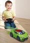 Clementoni Baby - My First Lamborghini - Radiografisch Bestuurbare Raceauto – Elektronisch & Educatief Speelgoed – 2 jaar t/m 4 jaar