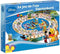 Clementoni Bordspel - Ganzenbord Disney - Gezelschapsspel voor Familie - Kinderen vanaf 6 Jaar