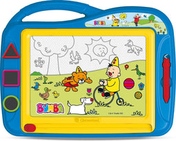 Clementoni – Bumba Tekenbord – Magnetisch Tekenbord – Voor Kinderen vanaf 3 jaar