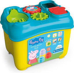 Clementoni Clemmy - Peppa Pig Huisje