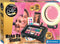 Clementoni Crazy Chic - Make Up Studio - Make Up Set voor Kinderen - met LED Ringlamp - Vanaf 10 jaar