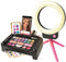 Clementoni Crazy Chic - Make Up Studio - Make Up Set voor Kinderen - met LED Ringlamp - Vanaf 10 jaar